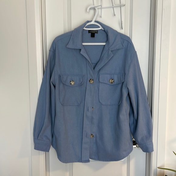 Ladies shacket jacket - Picture 1 of 5